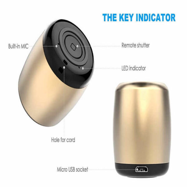 Mini-Wireless-Coin-Size-Bluetooth-Portable-Speaker-With-microphone