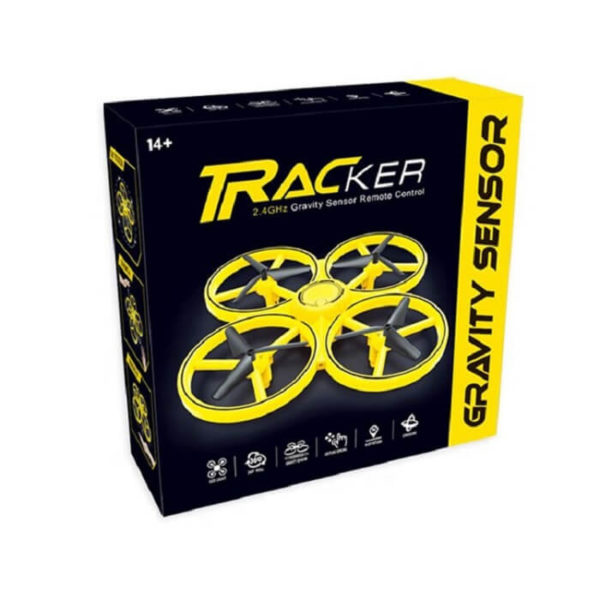 Tracker 2.4G Gravity Sensor Drone box